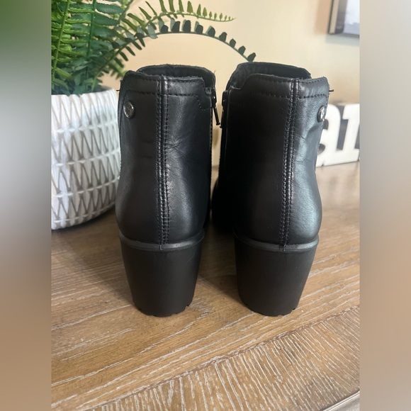 Enval Soft D.Dahlia Women's Ankle Boots Size 9 Made in Italy - Picture 6 of 16